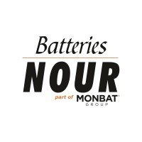 Nour Batterie - Marque tunisienne